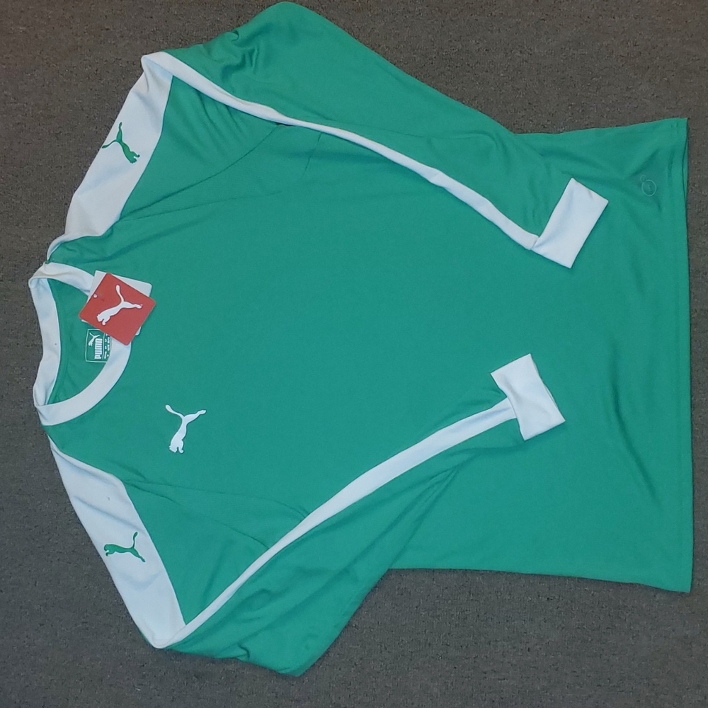 Puma Dry Cell mens jersey shirt